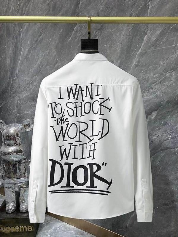 DIOR Men's Shirts 106